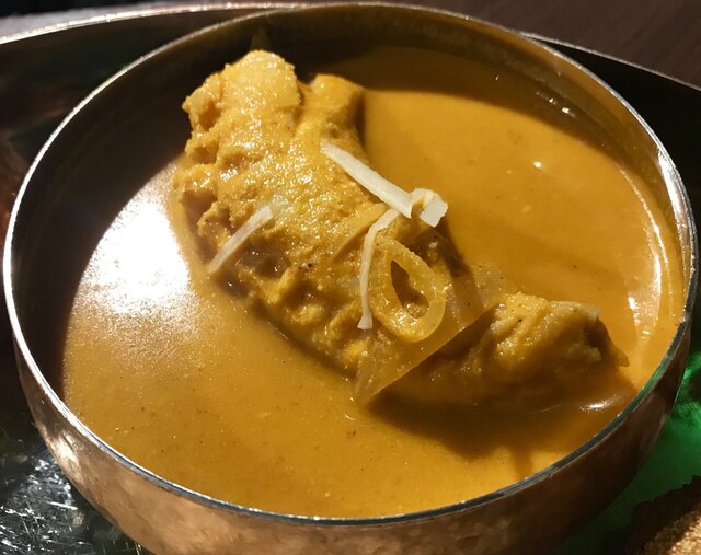 Bangera S Kitchen 異国情緒溢れるマンガロール料理 By 匠パパ バンゲラズ キッチン Bangera S Kitchen 有楽町 インド料理 食べログ