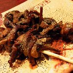 養老乃瀧 - うなぎ肝串