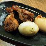 大船 - 鶏の甘辛煮