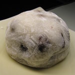 銀座甘楽 - 豆大福は、もっちりパンパンです！