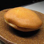 銀座甘楽 - 銀六餅です！