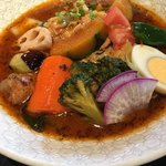 カレー食堂 心 - 