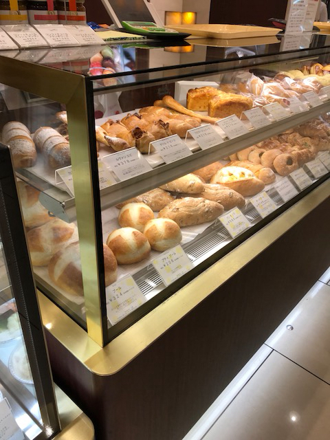 ダロワイヨ 三越日本橋店 Dalloyau 三越前 パン 食べログ