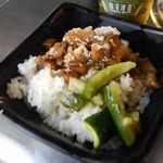 感性滷味 - 肉燥飯