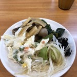 きんのつる - きんのつるのハイライトはやはりこのお惣菜！