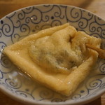 おでんと肴 さかもと - ネギ袋