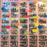 十勝岳温泉 湯元 凌雲閣 - 旅館まで自転車で登ってくると、写真付きで紹介される(^-^) 自転車ヒルクライムの聖地となっているようだ