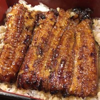 八べえ - 「鰻重 特々上」(3100円)