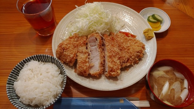 移転 とんかつ逸業 大塚本店 大塚 とんかつ 食べログ