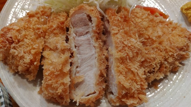 移転 とんかつ逸業 大塚本店 大塚 とんかつ 食べログ