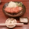 新とんかつ 太郎丸店