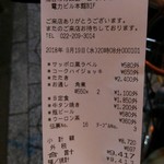 牛たん料理 閣 - 