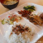 Toyoko Inn Sakudaira Eki Asamaguchi - 朝食