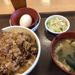 すき家 - 料理