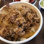 すき家 - 料理