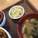 すき家 - 料理