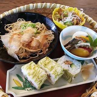 一乗谷レストラント_2