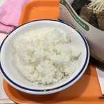 ペッパーランチ - 料理