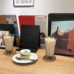 レックコーヒー ミーツ リシンクカフェ - 