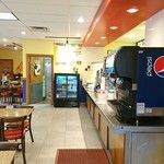 L&L Hawaiian Barbecue - 内観