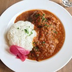 カレー キノシタ - 