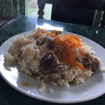 インターナショナルビレッジ - アフガニプラオ