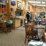 Kings View Cafe - 内観