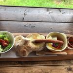 あるうのぱいん - ソーセージ、どーん！