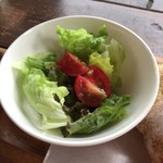 あるうのぱいん - サラダ旨し！