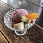 あるうのぱいん - ベリーアイス