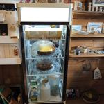 あるうのぱいん - ケーキですね