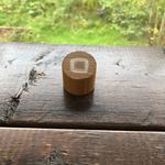 あるうのぱいん - 伝票代わりの木！ロ！