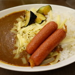 curry shop エフェクト - 