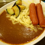 curry shop エフェクト - 