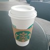Starbucks Coffee - ドリンク写真:Regular coffee grande $3.86