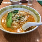 中央軒 - 四川担担麺