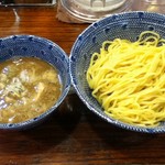 Tsukemen daijin - 魚介つけめん（700円）