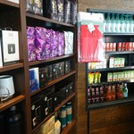 Starbucks Coffee - 内観