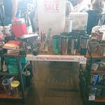 Starbucks Coffee - 内観