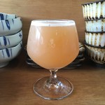 シンキチ醸造所 - ストロベリータイム