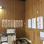 シンキチ醸造所 - メニュー