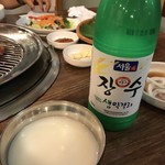 흥부골숯불돼지갈비 - 