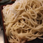 Hinodeya - 蕎麦近影