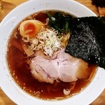 道 - あっさり道拉麺