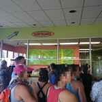 Tex Drive In & Restaurant - 内観