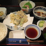 いわし料理 善 - いわしのフルコース１，９５０円（税込）