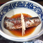 いわし料理 善 - 煮物