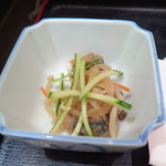 いわし料理 善 - マリネ