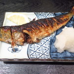 いわし料理 善 - 焼き物
