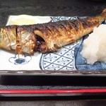 いわし料理 善 - 焼き物